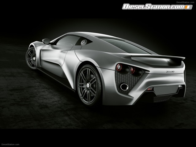 Zenvo Devon ST1 Picture #9 Zenvo Devon ST1 Picture #9