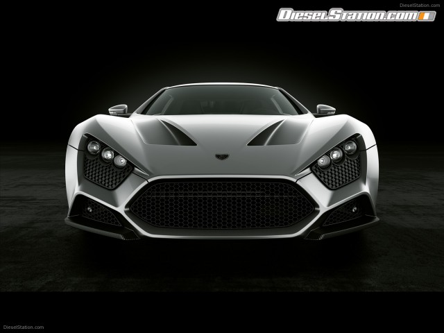 Zenvo Devon ST1 Picture #61 Zenvo Devon ST1 Picture #61