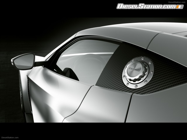 Zenvo Devon ST1 Picture #42 Zenvo Devon ST1 Picture #42