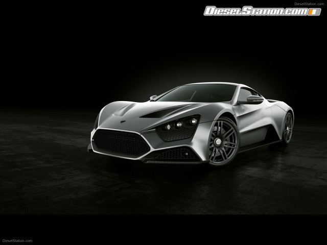 Zenvo Devon ST1 Picture #52 Zenvo Devon ST1 Picture #52