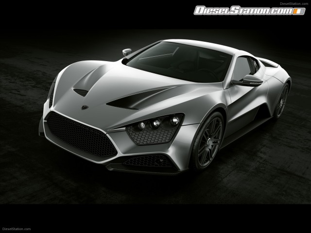 Zenvo Devon ST1 Picture #21 Zenvo Devon ST1 Picture #21