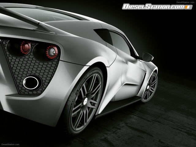 Zenvo Devon ST1 Picture #49 Zenvo Devon ST1 Picture #49