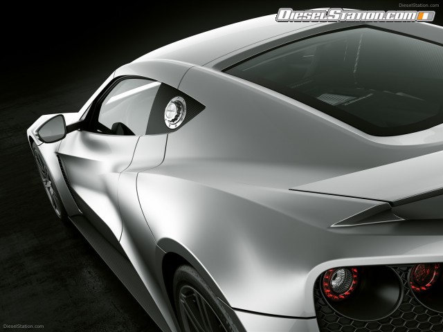 Zenvo Devon ST1 Picture #59 Zenvo Devon ST1 Picture #59