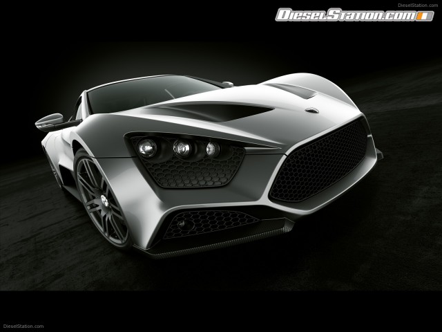 Zenvo Devon ST1 Picture #67 Zenvo Devon ST1 Picture #67