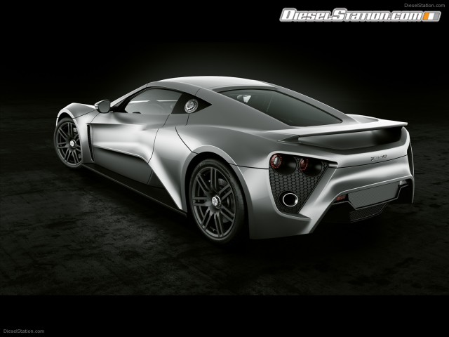 Zenvo Devon ST1 Picture #44 Zenvo Devon ST1 Picture #44
