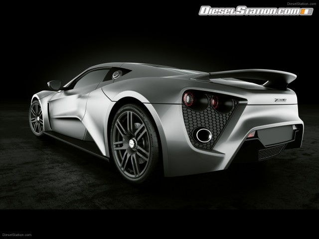 Zenvo Devon ST1 Picture #62 Zenvo Devon ST1 Picture #62
