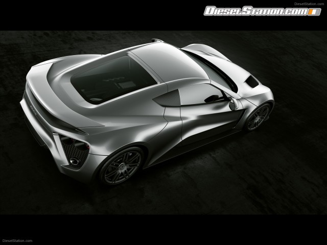Zenvo Devon ST1 Picture #27 Zenvo Devon ST1 Picture #27