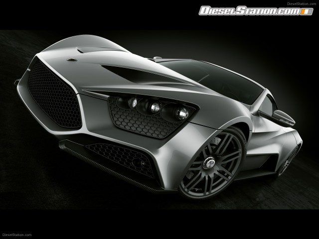 Zenvo Devon ST1 Picture #51 Zenvo Devon ST1 Picture #51