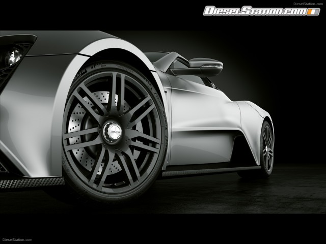 Zenvo Devon ST1 Picture #41 Zenvo Devon ST1 Picture #41