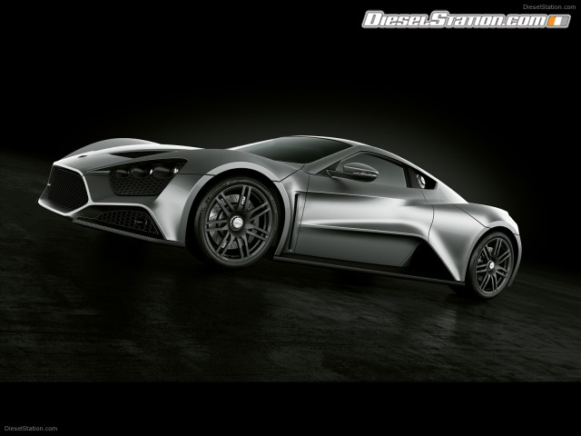 Zenvo Devon ST1 Picture #6 Zenvo Devon ST1 Picture #6