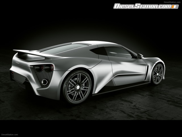 Zenvo Devon ST1 Picture #60 Zenvo Devon ST1 Picture #60