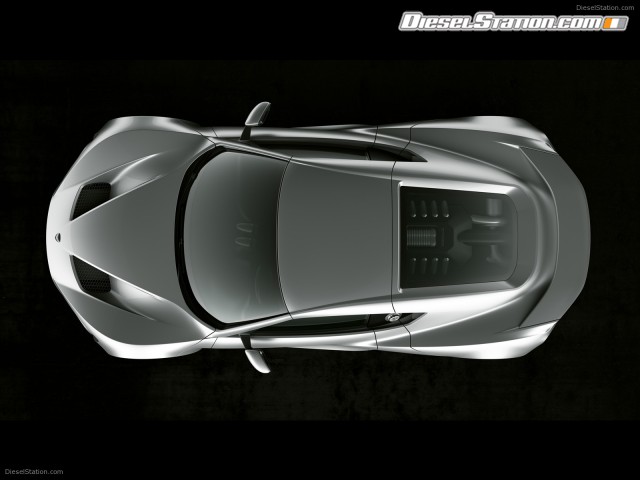 Zenvo Devon ST1 Picture #45 Zenvo Devon ST1 Picture #45