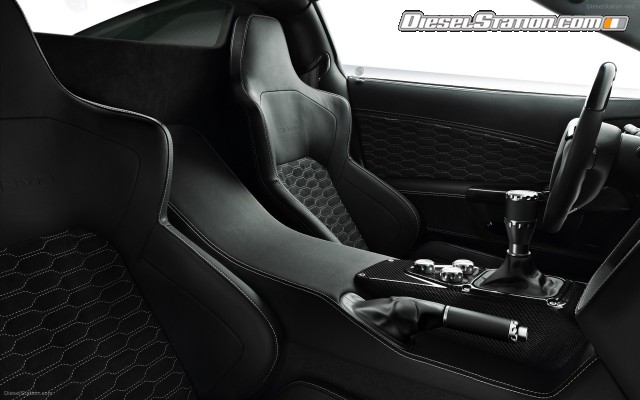 Zenvo Devon ST1 Widescreen Picture #23 Zenvo Devon ST1 Widescreen Picture #23