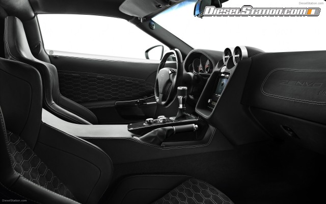 Zenvo Devon ST1 Widescreen Picture #47 Zenvo Devon ST1 Widescreen Picture #47