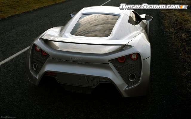 Zenvo Devon ST1 Widescreen Picture #11 Zenvo Devon ST1 Widescreen Picture #11