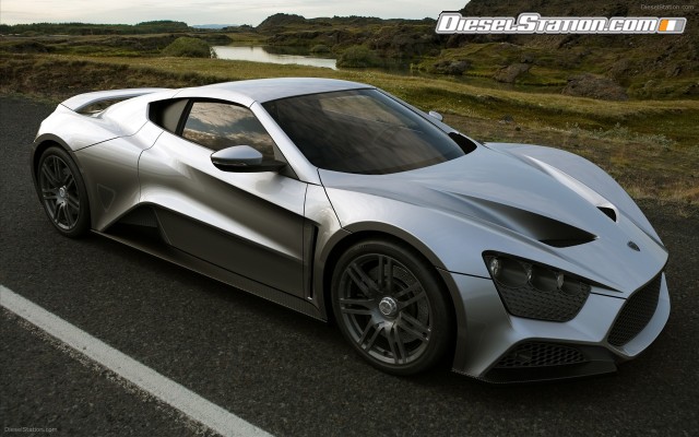 Zenvo Devon ST1 Widescreen Picture #43 Zenvo Devon ST1 Widescreen Picture #43