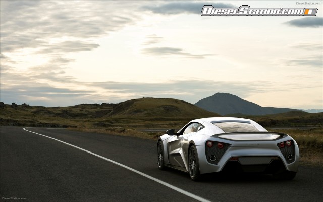 Zenvo Devon ST1 Widescreen Picture #71 Zenvo Devon ST1 Widescreen Picture #71