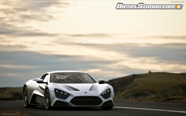 Zenvo Devon ST1 Widescreen Picture #46 Zenvo Devon ST1 Widescreen Picture #46