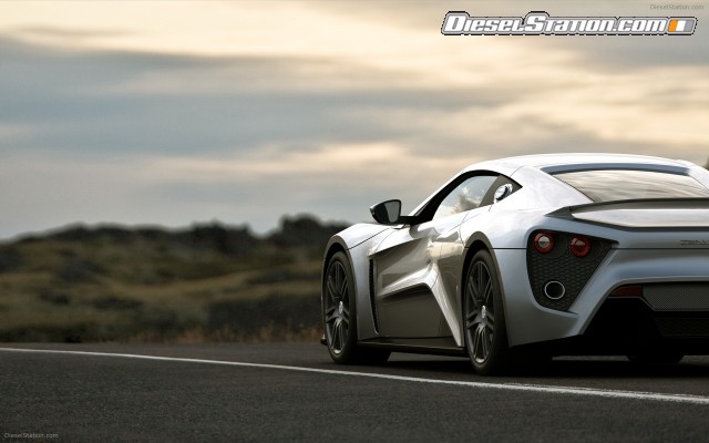 Zenvo Devon ST1 Widescreen Picture #68 Zenvo Devon ST1 Widescreen Picture #68