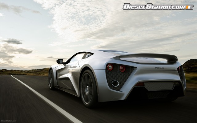 Zenvo Devon ST1 Widescreen Picture #50 Zenvo Devon ST1 Widescreen Picture #50