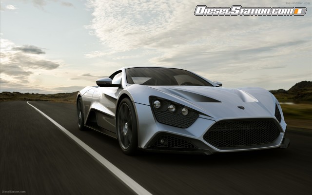 Zenvo Devon ST1 Widescreen Picture #54 Zenvo Devon ST1 Widescreen Picture #54