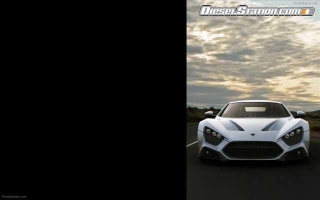Zenvo Devon ST1 Widescreen Picture #20 Zenvo Devon ST1 Widescreen Picture #20