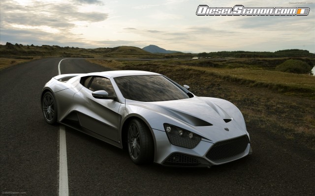 Zenvo Devon ST1 Widescreen Picture #15 Zenvo Devon ST1 Widescreen Picture #15