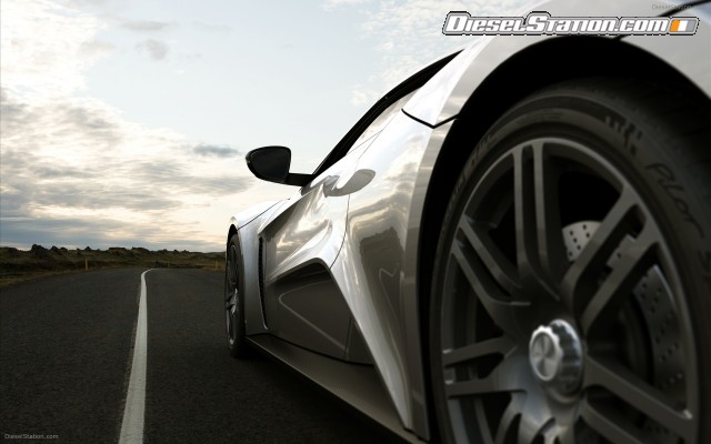 Zenvo Devon ST1 Widescreen Picture #48 Zenvo Devon ST1 Widescreen Picture #48