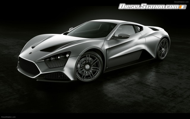 Zenvo Devon ST1 Widescreen Picture #33 Zenvo Devon ST1 Widescreen Picture #33