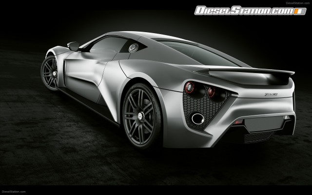 Zenvo Devon ST1 Widescreen Picture #65 Zenvo Devon ST1 Widescreen Picture #65