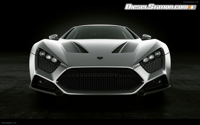 Zenvo Devon ST1 Widescreen Picture #5 Zenvo Devon ST1 Widescreen Picture #5