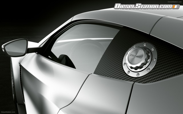 Zenvo Devon ST1 Widescreen Picture #63 Zenvo Devon ST1 Widescreen Picture #63