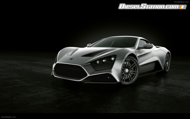 Zenvo Devon ST1 Widescreen Picture #3 Zenvo Devon ST1 Widescreen Picture #3