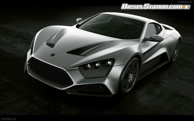 Zenvo Devon ST1 Widescreen Picture #17 Zenvo Devon ST1 Widescreen Picture #17