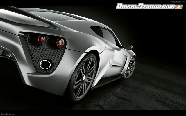 Zenvo Devon ST1 Widescreen Picture #36 Zenvo Devon ST1 Widescreen Picture #36