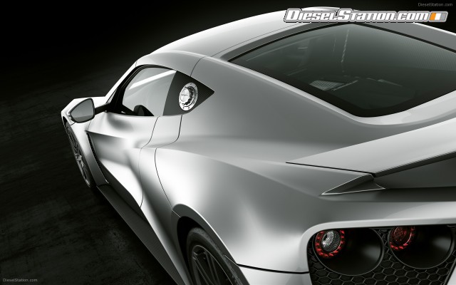 Zenvo Devon ST1 Widescreen Picture #10 Zenvo Devon ST1 Widescreen Picture #10