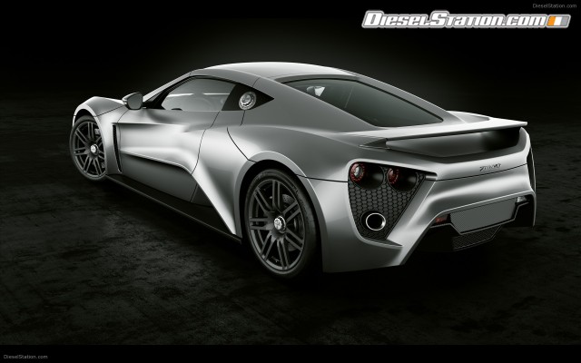 Zenvo Devon ST1 Widescreen Picture #24 Zenvo Devon ST1 Widescreen Picture #24