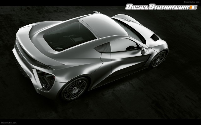 Zenvo Devon ST1 Widescreen Picture #32 Zenvo Devon ST1 Widescreen Picture #32