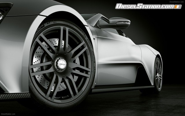 Zenvo Devon ST1 Widescreen Picture #12 Zenvo Devon ST1 Widescreen Picture #12