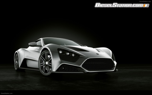 Zenvo Devon ST1 Widescreen Picture #37 Zenvo Devon ST1 Widescreen Picture #37