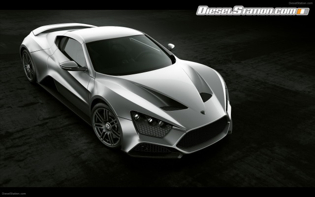 Zenvo Devon ST1 Widescreen Picture #73 Zenvo Devon ST1 Widescreen Picture #73