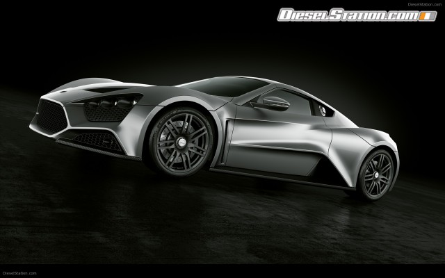 Zenvo Devon ST1 Widescreen Picture #28 Zenvo Devon ST1 Widescreen Picture #28