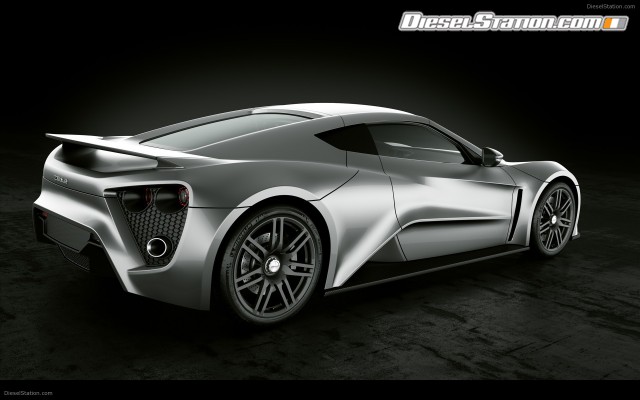 Zenvo Devon ST1 Widescreen Picture #13 Zenvo Devon ST1 Widescreen Picture #13