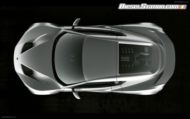 Zenvo Devon ST1 Widescreen Picture #69 Zenvo Devon ST1 Widescreen Picture #69