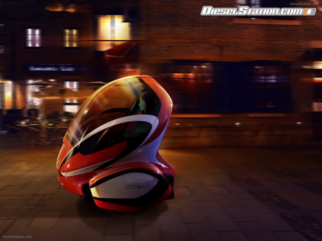 gm EN V Concept Picture #16 gm EN V Concept Picture #16