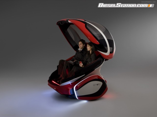 gm EN V Concept Picture #34 gm EN V Concept Picture #34