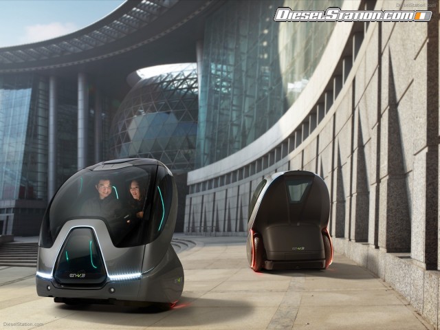 gm EN V Concept Picture #41 gm EN V Concept Picture #41