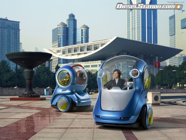 gm EN V Concept Picture #28 gm EN V Concept Picture #28