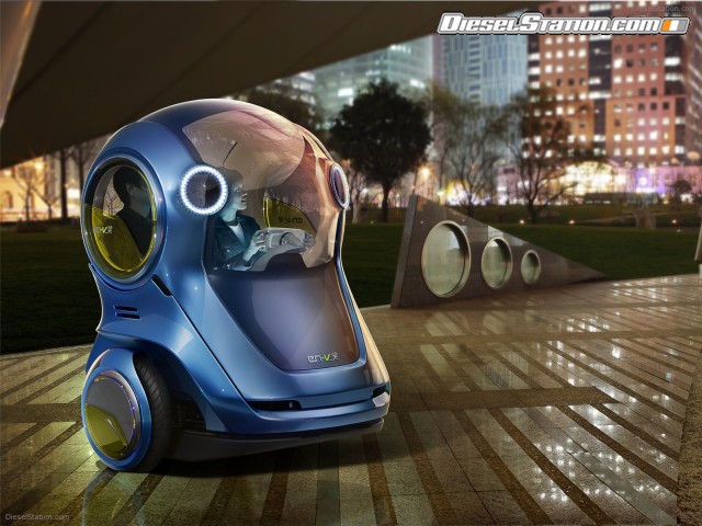 gm EN V Concept Picture #21 gm EN V Concept Picture #21