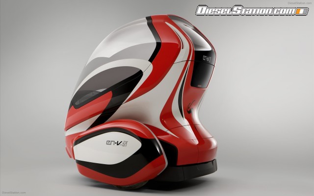 gm EN V Concept Widescreen Picture #13 gm EN V Concept Widescreen Picture #13